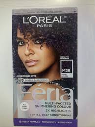 L'Oreal Paris Feria Permanent Hair Color M26 Violet Eclipse (2 Pack)