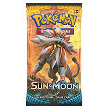 Pokemon Tcg Sun And Moon Base Set Five 5 Count Booster Pack Lot Walmart Com Pokemon Tcg Pokemon Trading Card Game Pokemon