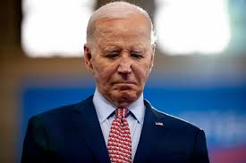 Biden has dropped out of the 2024 presidential race