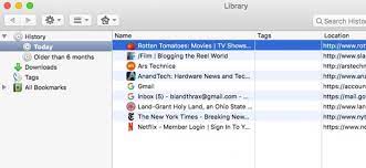 How To Clear Your Browsing History In Firefox