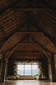 Nicole Warne Of Gary Pepper Girl Had A Wedding At The Edge Of The Earth In New Zealand Wedding New Zealand Gary Pepper Girl Fairy Lights Wedding