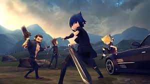 25 wallpapers and 82 scans. Ff 15 Wallpapers Top Free Ff 15 Backgrounds Wallpaperaccess