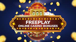 Freeplay Online Casino Bonuses | Real Money Free Play Offers | Updated July  2025