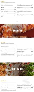Check spelling or type a new query. Baja Fish Tacos Menu In Laguna Hills California Usa