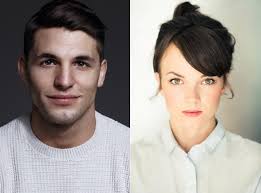 Levi Heaton and Jack Parr in The Limehouse Golem