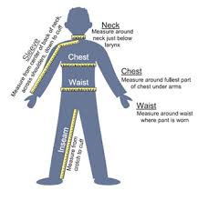 baw warmups sizing information