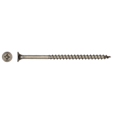 Maybe you would like to learn more about one of these? Precision Deck Screws Flat Head Stainless Steel 8 X 1 3 4 In 157 Pack 514 902 Rona