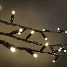 Each connectable length arrives separately, ready to be connected together. Lyyt Connectable Heavy Duty Led String Lights