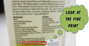 How To Read A Cruelty Free Cosmetics Label Cosmetic Labels Cruelty Free Cosmetics Cruelty Free