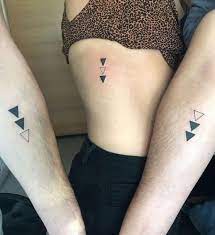 Mon frère veut inviter dix personnes. 41 Top Idees De Tatouages Freres Et SÅurs