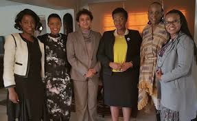 Yvonne chaka chaka let him go. Yvonne Chaka Chaka Appointed Nepad Agency S Goodwill Ambassador Allafrica Com