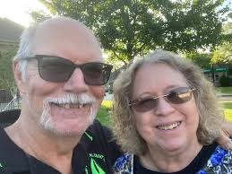 Happy Anniversary to us, 28 years married... He is truly my best friend, my  traveling partner and sometimes my headache 😁 but wouldn't have it any  other way. God I thank you ...