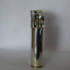 Dunhill Unique Table Lighter Silver Plated The Rarer Gas Butane Model Ebay Light Table Unique Tables Lighter