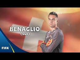 37 years old #16 goalkeeper. Diego Benaglio 2010 Fifa World Cup Youtube
