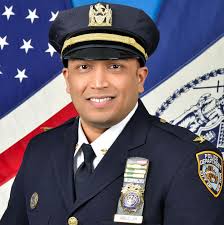 Congratulations to #nypddesisociety member Detective Keith Dsouza