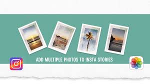 282 Instagram Stories How To Create A Photo Collage By Michael Murphy Medium