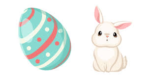Easter Egg And Bunny In 2020 Easter Eggs Bunny Easter