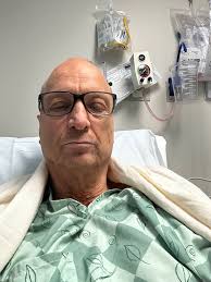 Oh joy !!! Heading back in a few to hopefully get my blood vessels Roto  Rooter cleaned and scaffolding installed to keep the blood moving through  the walls and to the heart.