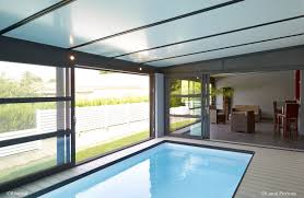 Piscine Caron Renoval Interieur Couverte Detente Relaxation Decor Veranda Pequenas Piscinas Piscina Interior Piscina Cubierta