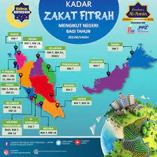 Perintah menunaikan zakat fitrah bermula pada tahun kedua hijrah, iaitu tahun diwajibkan puasa pada bulan ramadhan untuk mensucikan orang islam yang berpuasa dari. Malaysia Zakat Fitrah Rates For 2021