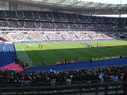 The stade de france has no regular tenant, and remains empty for the majority of the year, though stade français have moved numerous games there in recent years. The Rugby Ground Guide Stade De France France