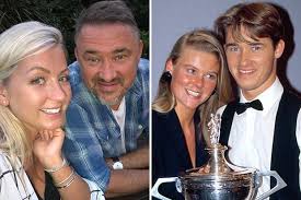 Select from premium stephen hendry of the highest quality. Snooker Legend Stephen Hendry Reveals Heartbreaking Moment He Told His Wife He Had Fallen In Love With Someone Else 20 Years Younger Than Him