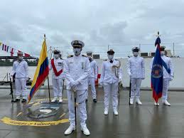 Relevo del Comandante de la Fuerza Naval del Sur | Armada Nacional