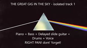 © © all rights reserved. Hear How Clare Torry S Vocals On Pink Floyd S The Great Gig In The Sky Made The Song Go From Pretty Good To Downright Great Open Culture