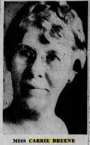 On William Gale Breene