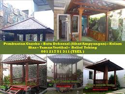 Desain Lantai Garasi Mobil Minimalis Dengan Gambar Gazebo Surabaya Bali