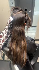 Obsessed❤️🧡❤️🧡 #806hairstylist #colorspecialist #hairstylist #fyp @Matrix  @K18 Hair @Redken @langehair @framar @BioIonicOfficial @Verb Products