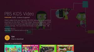 Recommended new fire tv apps & games see more. Pbs Kids App Amazon Fire Tv Pbs Socal