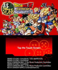 We did not find results for: Dragon Ball Z Extreme Butoden For Nintendo 3ds Nintendo Game Details