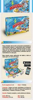 Si te gustan los juegos gratis un juego de peleas online de una. Turista Mundial Montecarlo Juego De Mesa Board Game Contemporary Manufacture Co Toys Hobbies