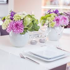 White is the perfect representation of serenity and purity. How To Make A Dinner Party Special The Essentials