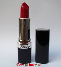 Então não podia deixar de fora o batom cereja matte da avon. Batom Ultra Color Intenso Avon Cereja Loja De Marcrisbeautyshop