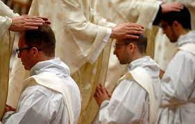 Catholic priests during world war ii literally died at altars defending innocent civilians against fascist tyranny. The Best Advice I Can Offer New Priests America Magazine