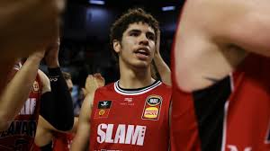 Get the latest lamelo ball stats for the 2021 nba season along with team news and game recaps. Nbl 2019 Lamelo Ball Stats News Twitter Triple Double Illawarra Hawks Us Reaction
