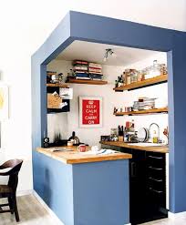 fabulous small apartment kitchen design