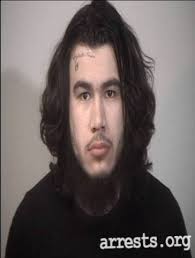 Rony Rubio Mugshot