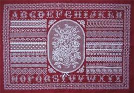 See more ideas about cross stitch, stitch, cross stitch patterns. Antique Lace Cross Stitch Pattern