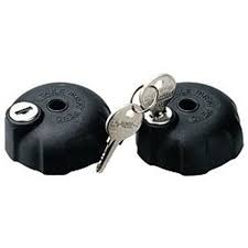 Antivol Pour Porte Velos Thule 526 Clipon Feu Vert