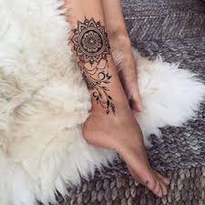 Distinctive styles and examples of blossoms. Top 20 Sexy Leg Tattoo Designs For Women