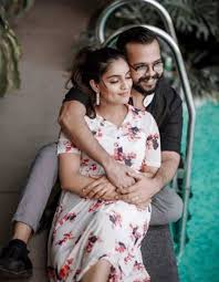 Nimmy Arun Gopan Baby Kanmani Valaikappu Celebration Arun Gopan Nimmy Arungopan Chungathu Jewellery Bearisik Nimmy arungopan | arun gopan. nimmy arun gopan baby kanmani