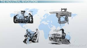 How has industrialism affected gender roles and stratification? Impact Of The Industrial Revolution On Women Children Geography Class Video Study Com