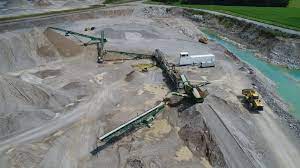 Gravel And Sand Pits Mccann Redi Mix