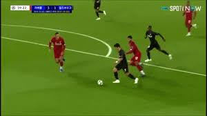 Gif links cannot contain sound. Gif Hee Chan Hwang Destroys Van Dijk Before Scoring Against Liverpool Witty Futty