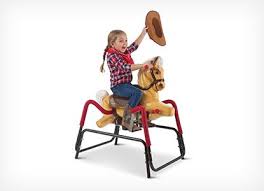 Humans first domesticated them between 4000 and 3000 bc. 12 Cool Spring Rocking Horses Kids Love These Toy Notes