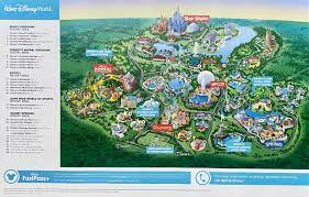 Your local pa disney store has clothes, toys, games, music, and movies for girls, boys and adults. Walt Disney World Map With Hotels