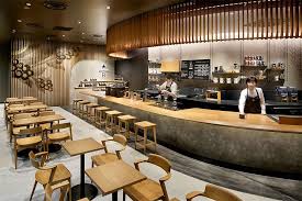 Starbucks Starbucks Interior Japanese Restaurant Design Starbucks Design
